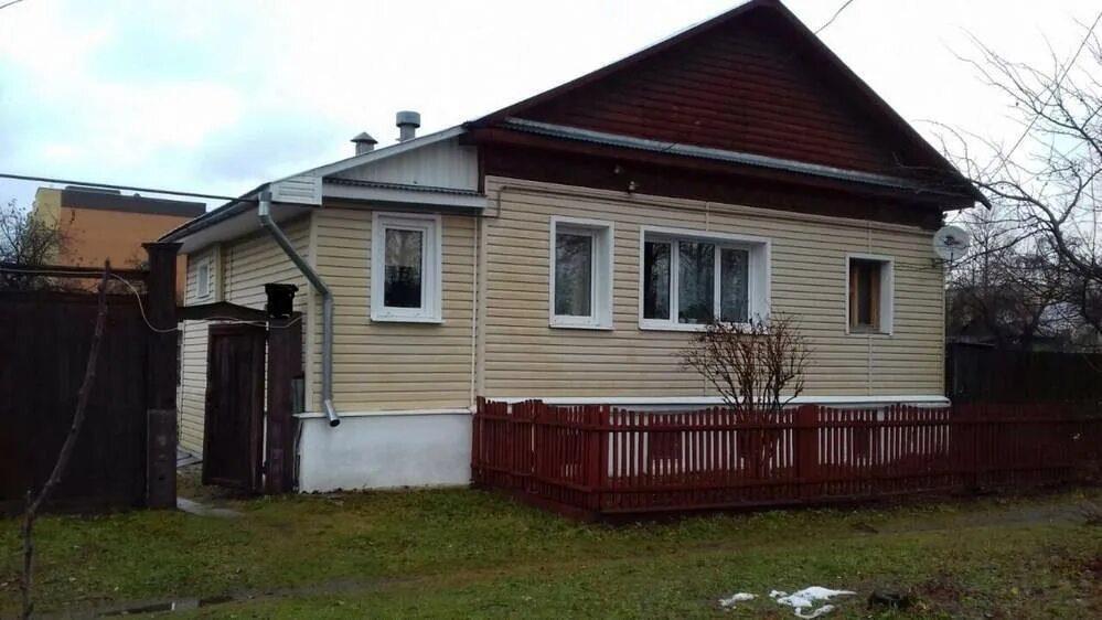 Касимов продажа домов с фото на сегодня Недвижимость В Рязанской Области Купить Дом - Junida.ru