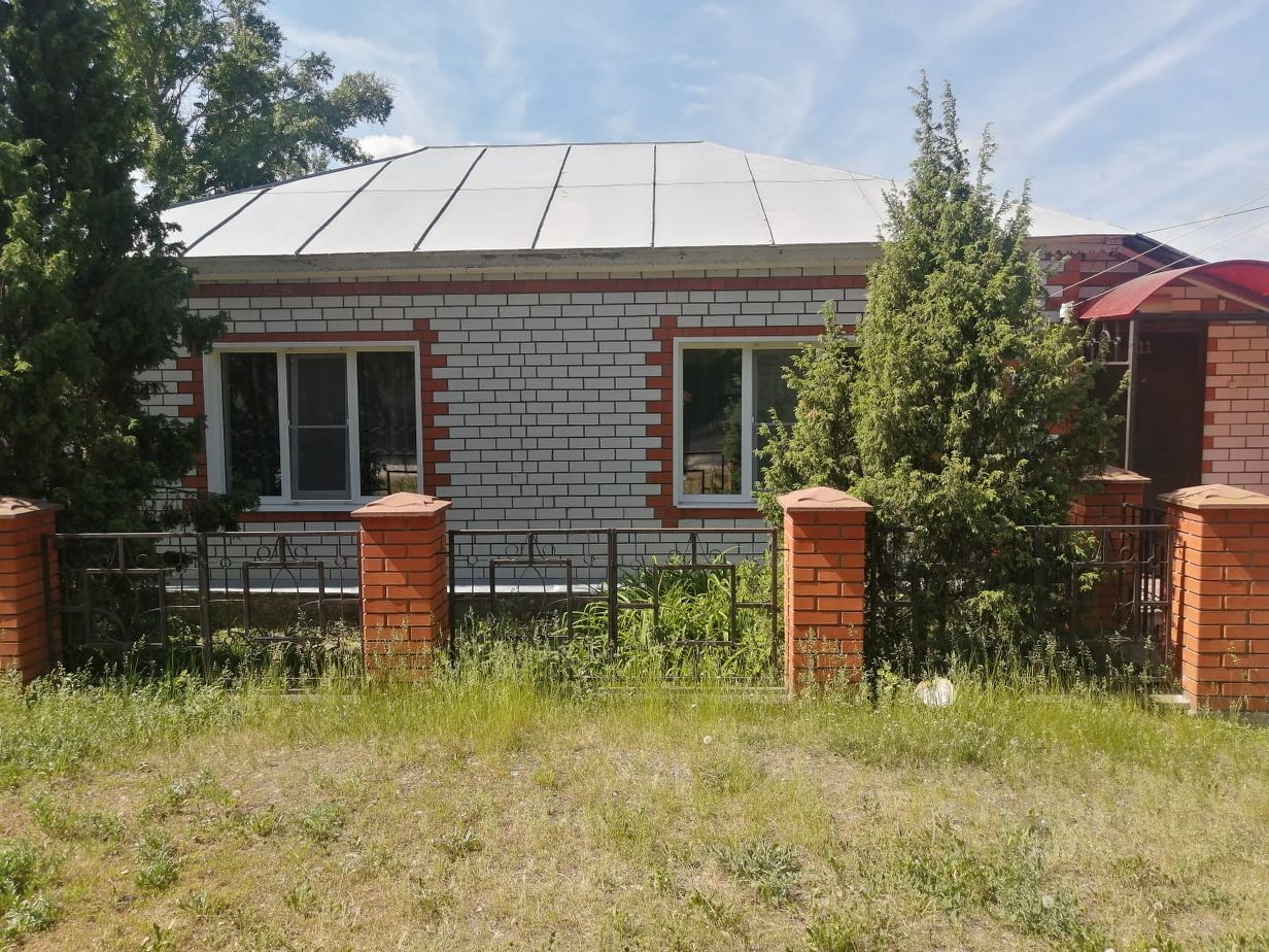 Касимов продажа домов с фото на сегодня Продажа дома 98.9м² Рабочая ул., 11, Касимов, Рязанская область - база ЦИАН, объ