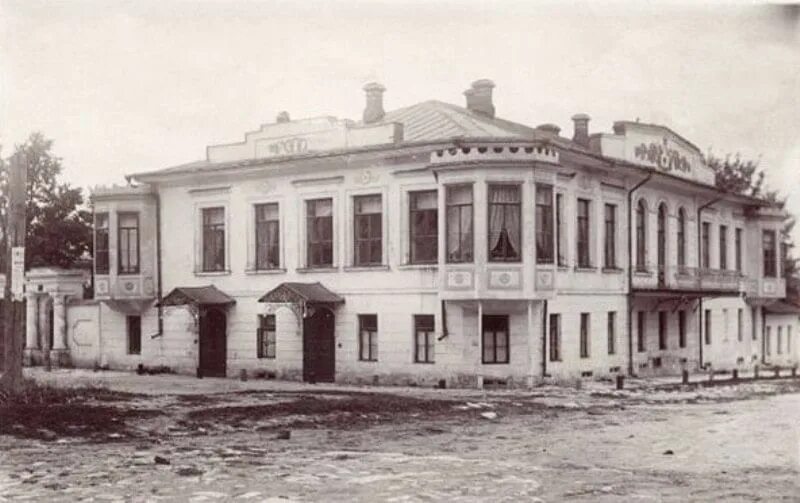 Касимов советские фото Экскурсия по Детской музыкальной школе им. В.И. Ряховского 2019, Касимов - дата 