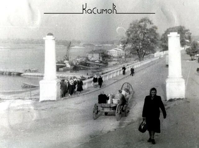 Касимов советские фото Лента