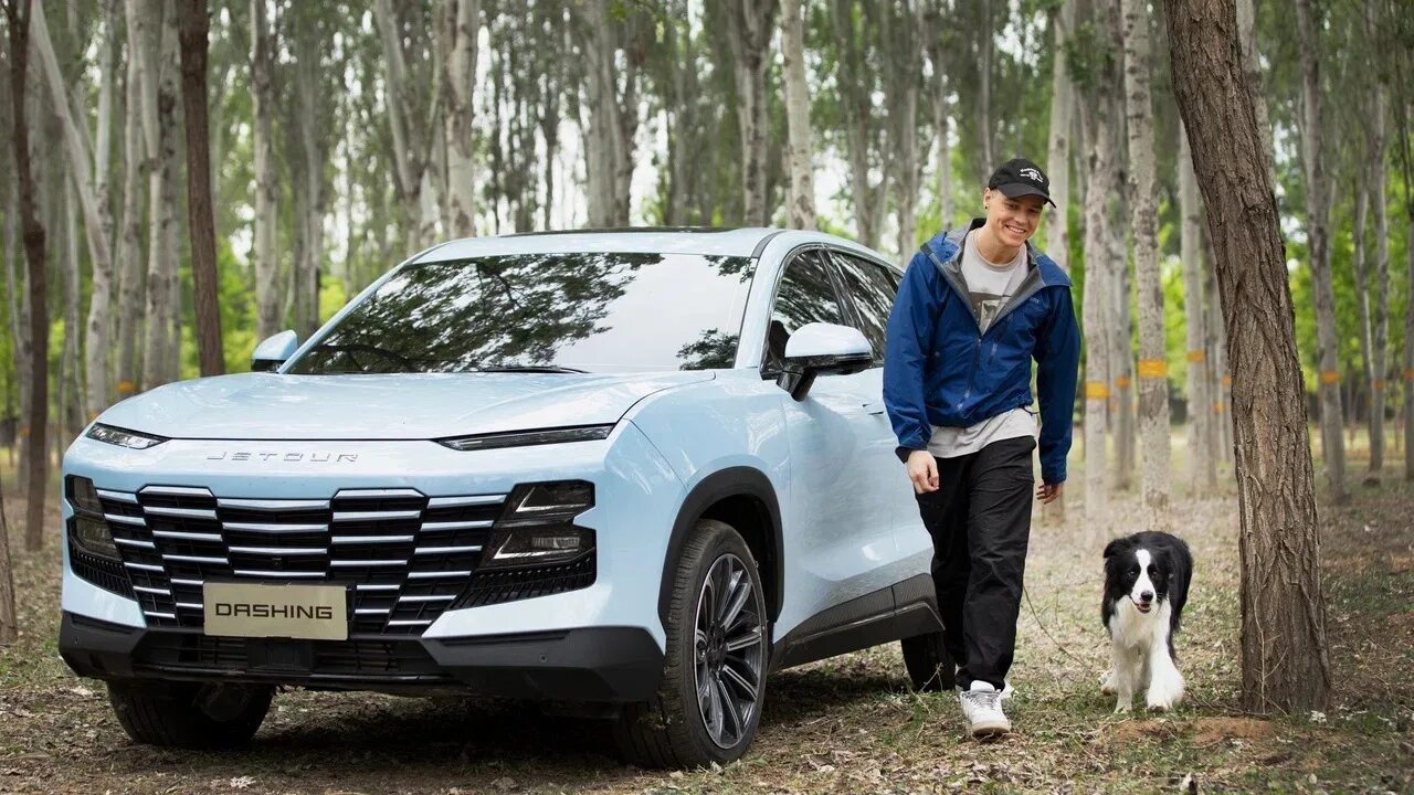 Каскад авто jetour волгоградская ул 2а фото Jetour - автомобильный бренд для путешествий, созданный в январе 2018 года. Брен