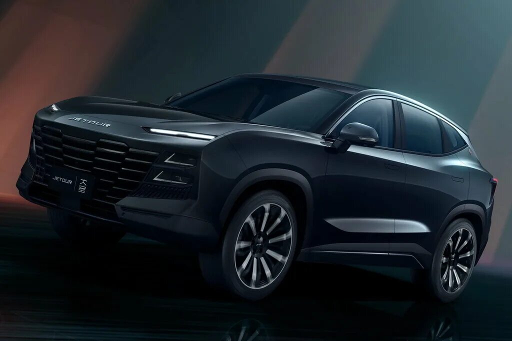 Каскад авто jetour волгоградская ул 2а фото Jetour Dashing 2022, 2023, 2024, джип/suv 5 дв., 1 поколение технические характе