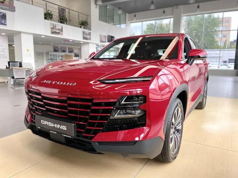 Каскад авто jetour волгоградская ул 2а фото Купить новый Jetour Dashing 2022-н.в. в Москве Цены на новые Джитур Дашинг 2022-
