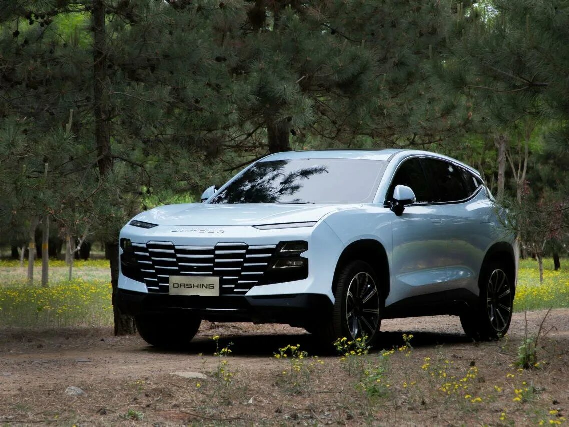 Каскад авто jetour волгоградская ул 2а фото Купить новый Jetour Dashing 2022-2024 1.5 AMT (147 л.с.) бензин робот в Москве: 