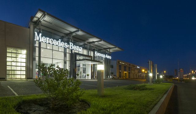 Каскад авто jetour волгоградская ул 2а фото Каскад авто mercedes benz - Дельта Драйв