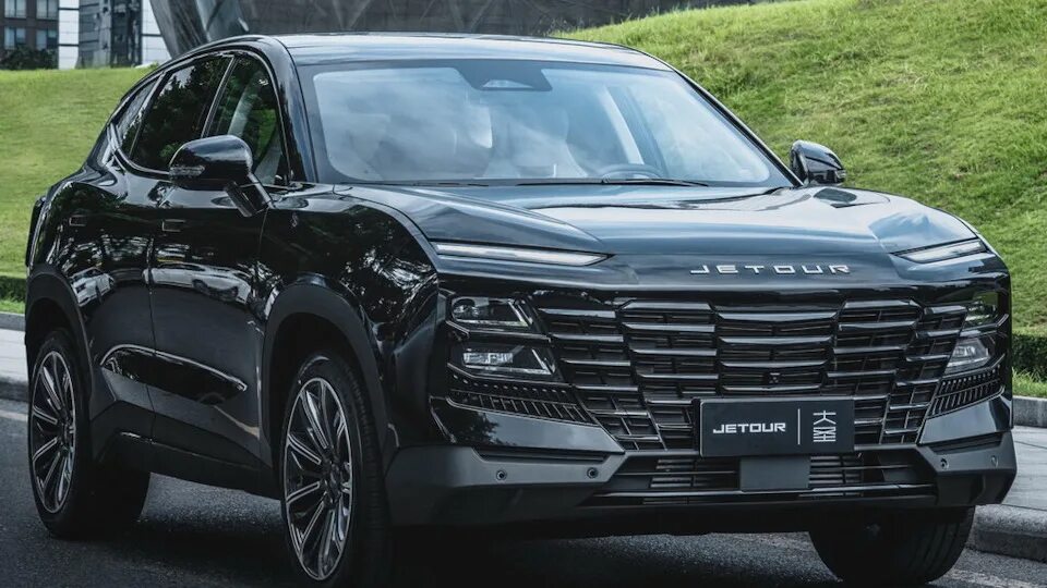 Каскад авто jetour волгоградская ул 2а фото Jetour Dashing 1.5 бензиновый 2024 на DRIVE2