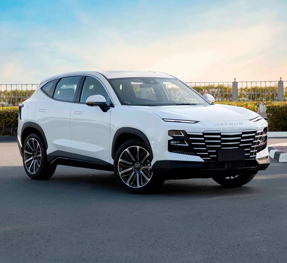 Каскад авто jetour волгоградская ул 2а фото Jetour DASHING новый кроссовер - Обзор автомобиля Джетур Дашинг