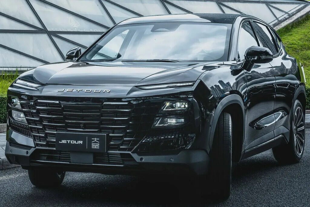 Каскад авто jetour волгоградская ул 2а фото Jetour Dashing 2022, 2023, 2024, джип/suv 5 дв., 1 поколение технические характе