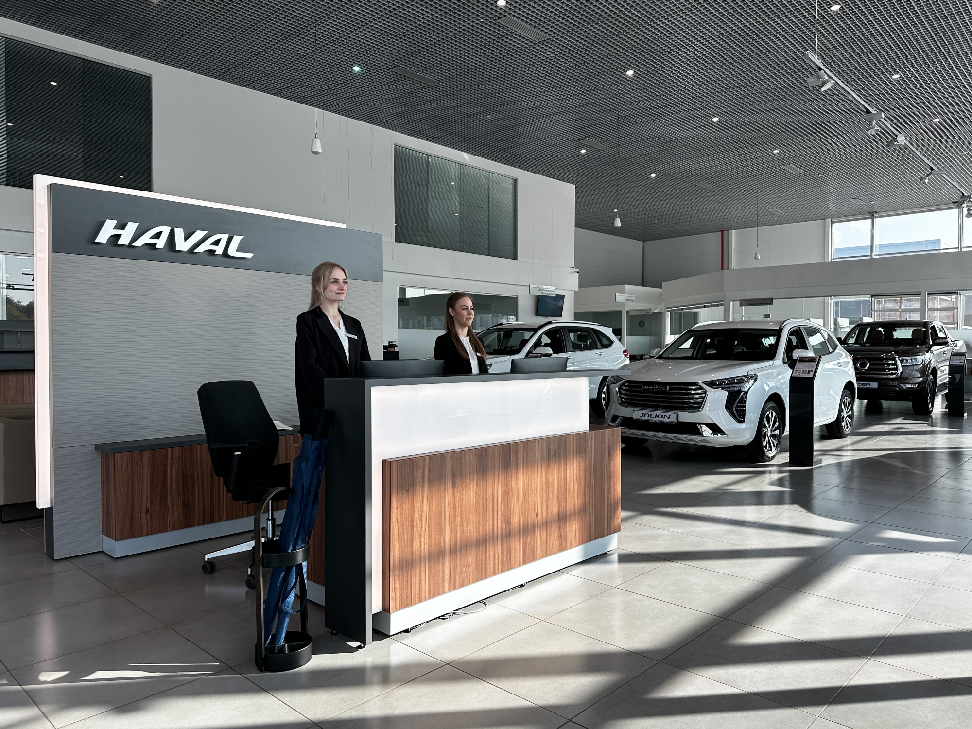 Каскад авто jetour волгоградская ул 2а фото Новый дилер Haval в Оренбурге - "Каскад-Авто"! Новости Соль-Илецка