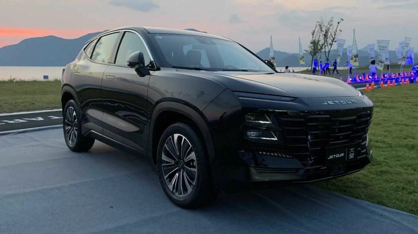 Каскад авто jetour волгоградская ул 2а фото 0% lik muddatli to'lovga "Jetour Dashing": 27 500 у.е. - Boshqalar Samarqand на 