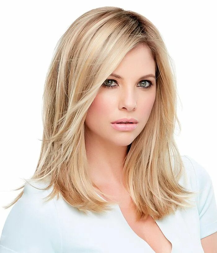 Каскад без челки фото TOP STYLE 12 by Jon Renau - Wilshire Wigs Hairstyles for thin hair, Hair lengths