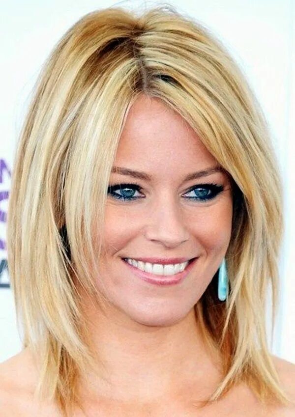 Каскад без челки фото Latest 45 Long Bob Haircuts For Women In 2016 Hair hair, Comprimentos de cabelo,