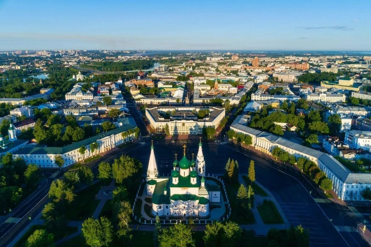 Каскад фото ярославль Сразу три ярославских музея получили современное оборудование - МК Ярославль