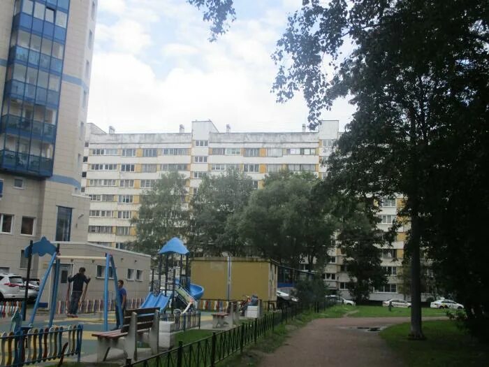 Каскад м ул королева 9 фото Saint Petersburg city Photos, Photos of Saint Petersburg city - Page 1078