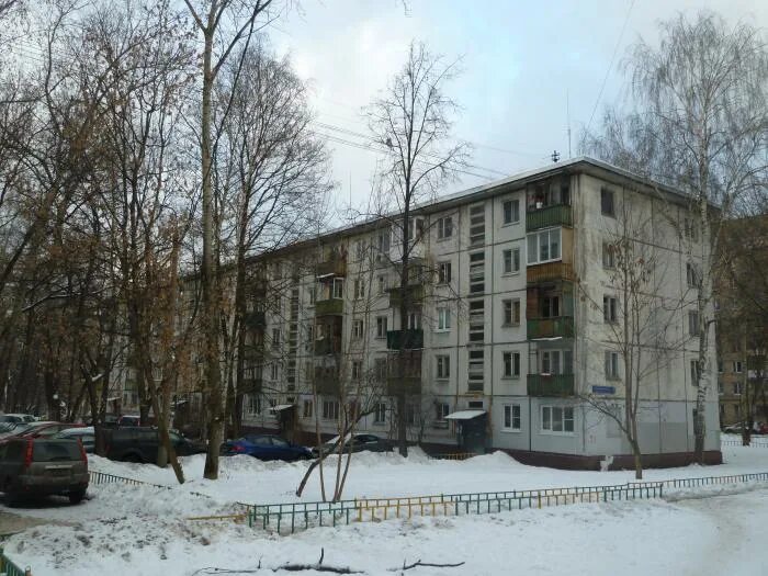 Каскад м ул королева 9 фото ул. Академика Королёва, 9 корпус 4 - Москва
