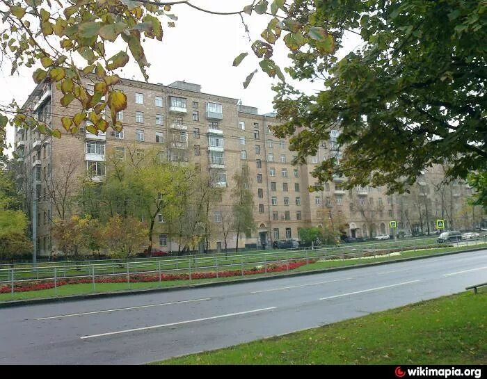 Каскад м ул королева 9 фото ул. Академика Королёва, 9 корпус 1 - Москва