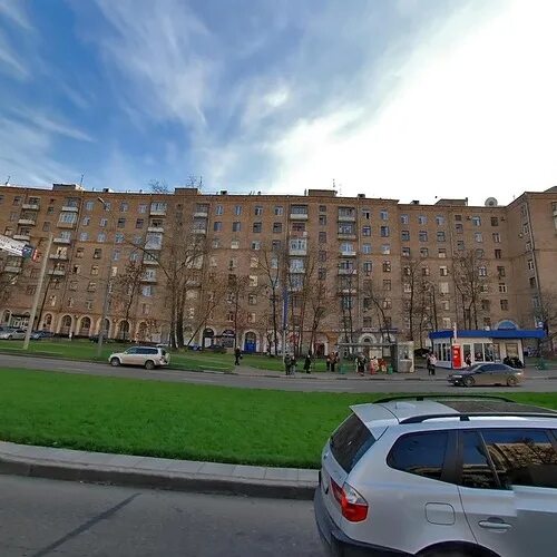 Каскад м ул королева 9 фото улица Академика Королёва д.9 к.1