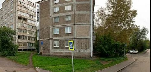Каскад м ул королева 9 фото Панорама: Детский сад № 178, детский сад, ул. Королёва, 4, Красноярск, Россия - 