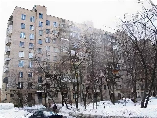Каскад м ул королева 9 фото ул. Академика Королёва, 9 корпус 2 - Москва многоквартирный жилой дом, строение 