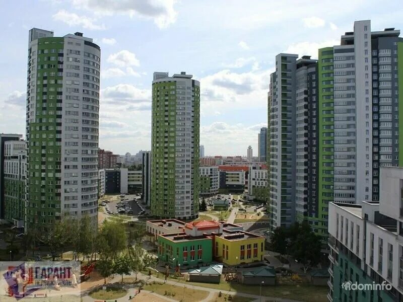 Каскад минск фото Kaskad, housing complex, Minsk, vulica Skryhanava, 2 - Yandex Maps