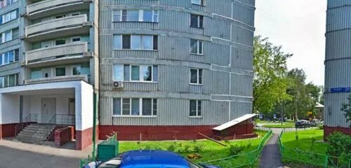 Каскад московская ул 81 фото Панорама: Трансформаторная подстанция, инженерная инфраструктура, Каскадная ул.,