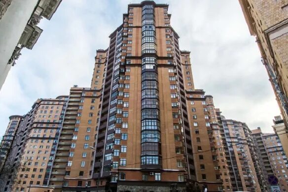 Каскад московская ул 81 фото ЖК "Каскад" (Басманный), цены на квартиры от застройщика (ГК "ЭЛГАД"), фото и от