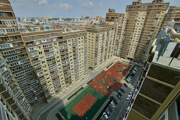 Каскад московская ул 81 краснодар фото Продам квартиру в г. Краснодаре район Гидростроителей: евро трешка в доме бизнес