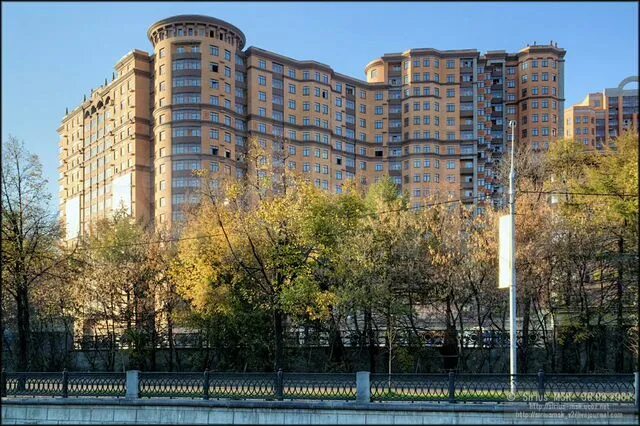 Каскад москва наб академика туполева фото 2-к. квартира, 71,5 м², 20/21 эт. в аренду Москве Снять квартиру Авито