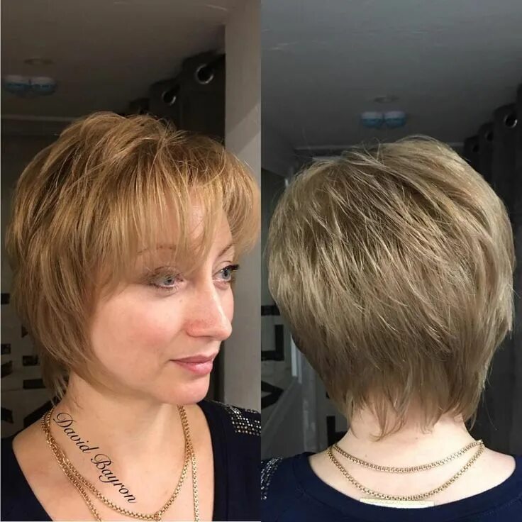 Каскад на короткие волосы реальные фото Pin on Hair and beauty Short shag hairstyles, Hairstyles for thin hair, Short ha