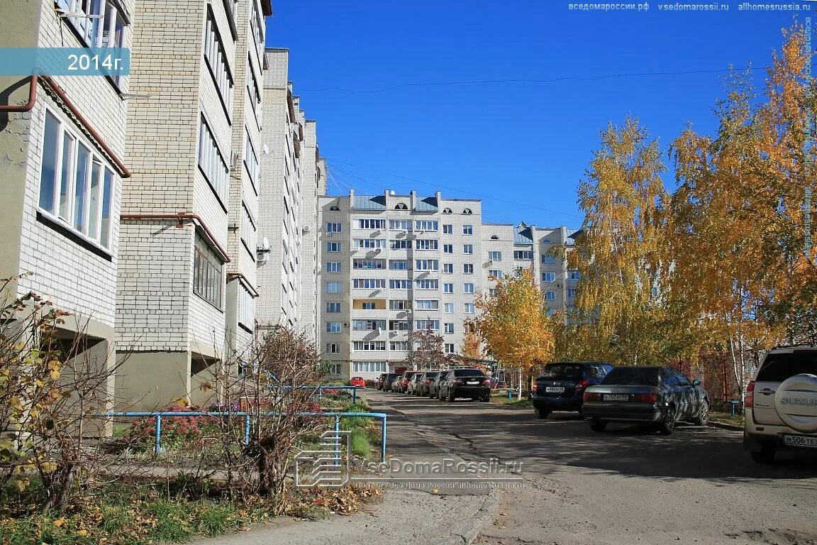 Каскад пионерская ул 9 тамбов фото Tambov, Pionerskaya st house 14 к.3. Apartment house