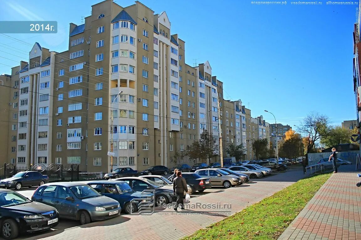 Каскад пионерская ул 9 тамбов фото Tambov, Pionerskaya st house 14 к.2. Apartment house