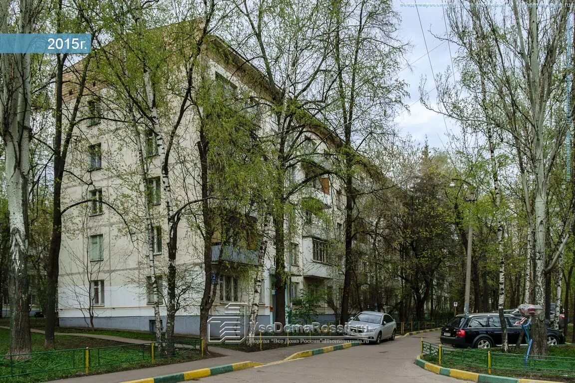 Каскад проф союзная ул 11 тула фото Moscow city, Profsoyuznaya st house 27 к.6. Apartment house