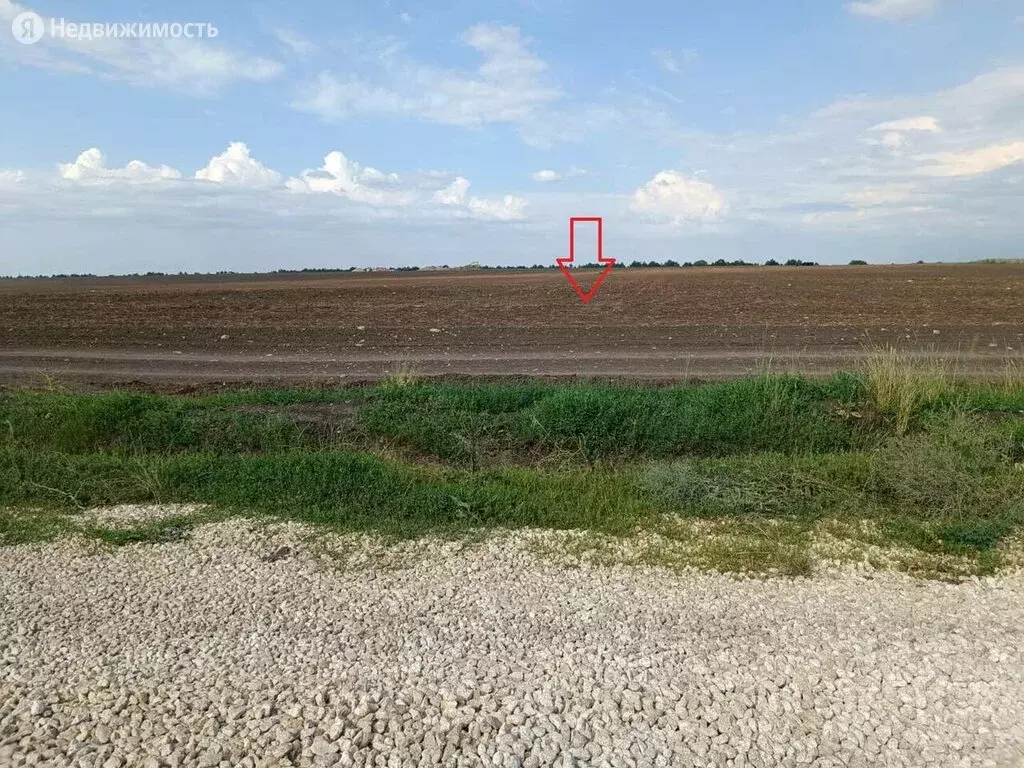 Каскад степной пер 2и село донское фото Участок в село Донское, Феодосийская улица, 1а (435 м), Купить земельный участок