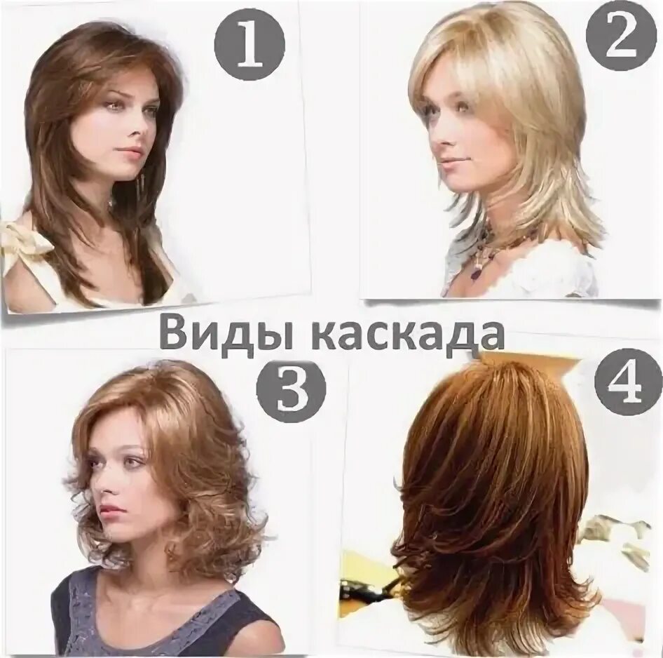 Каскад стрижка фото на средние пошагово Top 10 как сделать укладку челки ideas and inspiration