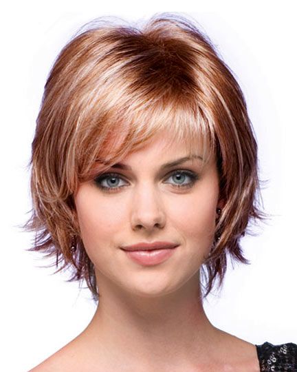 Каскад стрижка на короткие волосы с челкой Noriko Wigs Sky Rooted Short hair wigs, Short hair cuts, Human hair wigs