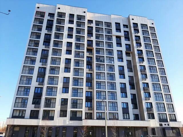 Каскад ул гайдара 50 корп 1 фото Аукцион: 2-к. квартира, 55,5 м², 13/13 эт. на продажу в Москве Купить квартиру А