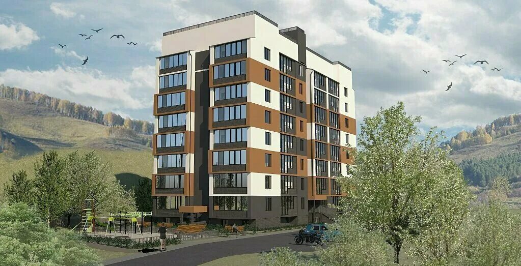 Каскад ул петра сухова 40 фото Сухова 14/2, housing complex, Gorno-Altaysk, ulitsa Petra Sukhova, 14/2 - Yandex