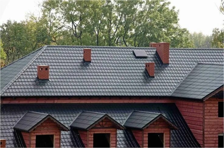 Каскадная крыша фото Fantastic Tips For Maintaining The Roof Of Your Home - Home Roofing Tips Roofing