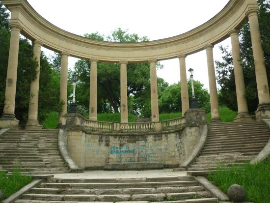 Каскадная лестница просп дзержинского 2 фото Каскадная лестница Кисловодск - Picture of Cascade Stairs, Kislovodsk - Tripadvi