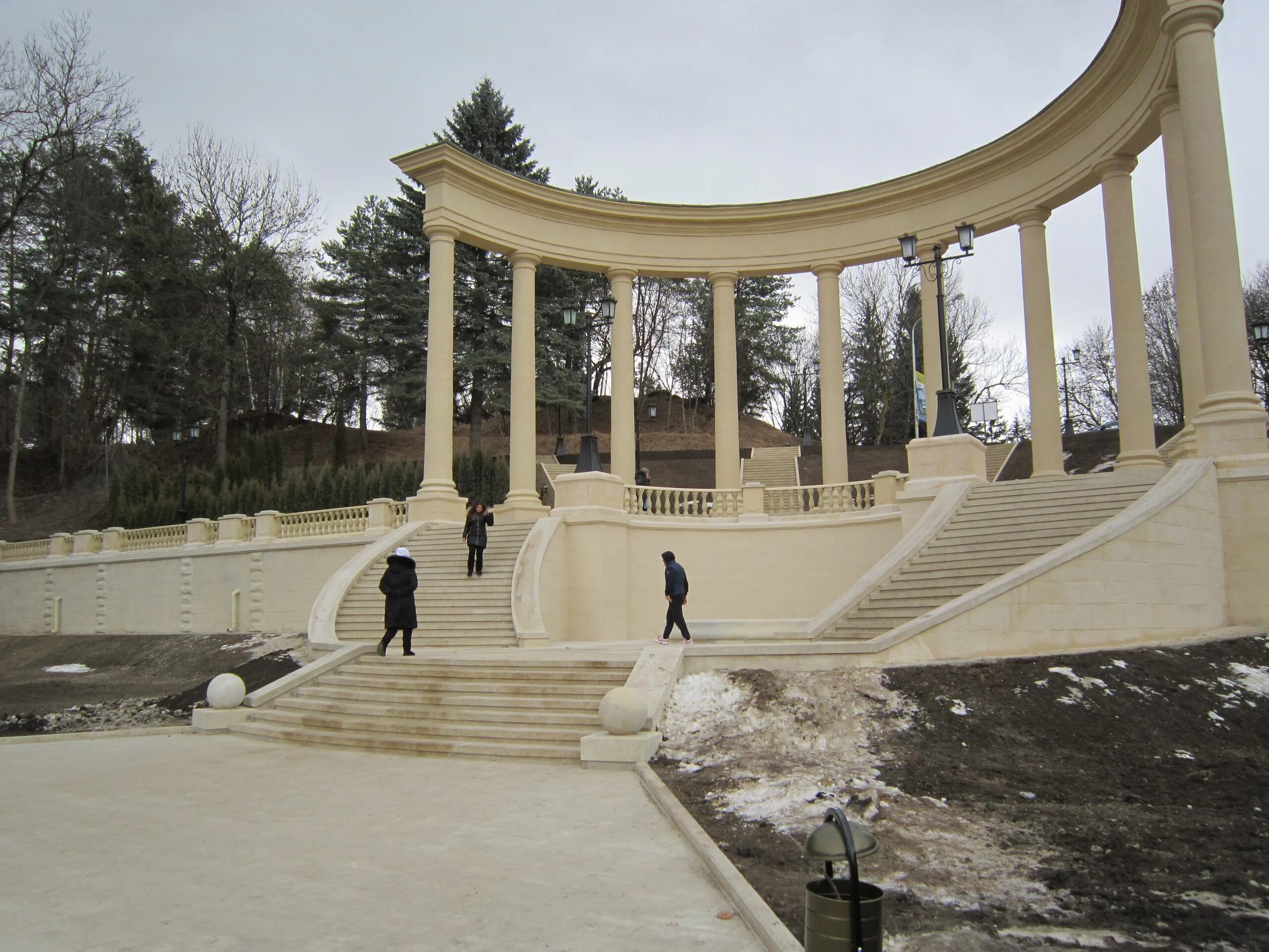 Каскадная лестница просп дзержинского 2 кисловодск фото Каскадная лестница фото - найдено 88 картинок