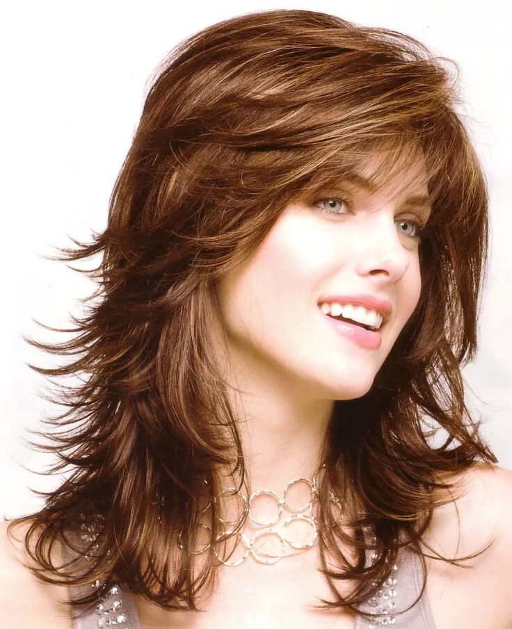 Каскадная стрижка фото Wigs Canada shop Long hair cuts, Hair lengths, Haircuts for long hair