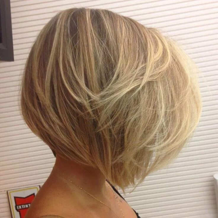 Каскадное боб каре фото 30 Beautiful and Classy Graduated Bob Haircuts Blonde balayage bob, Graduated bo