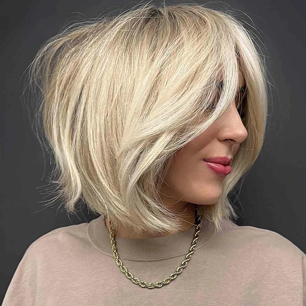 Каскадное каре 2024 фото 55 Trendiest Short Blonde Bob Ideas Right Now