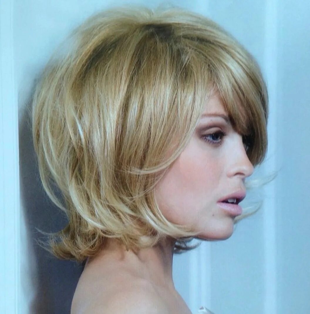 Каскадное каре фото Pin on Looks Choppy bob hairstyles, Hairstyles haircuts, Medium hair styles