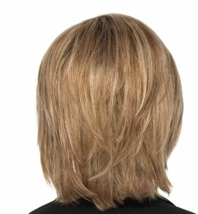 Каскадное каре фото спереди и сзади Heather Estetica Wig Estetica Wigs Synthetic Wigs Hair cuts, Bobs for thin hair,