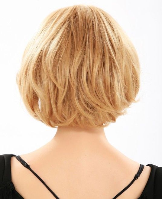 Каскадное каре фото вид сзади Pin on Hair ideas