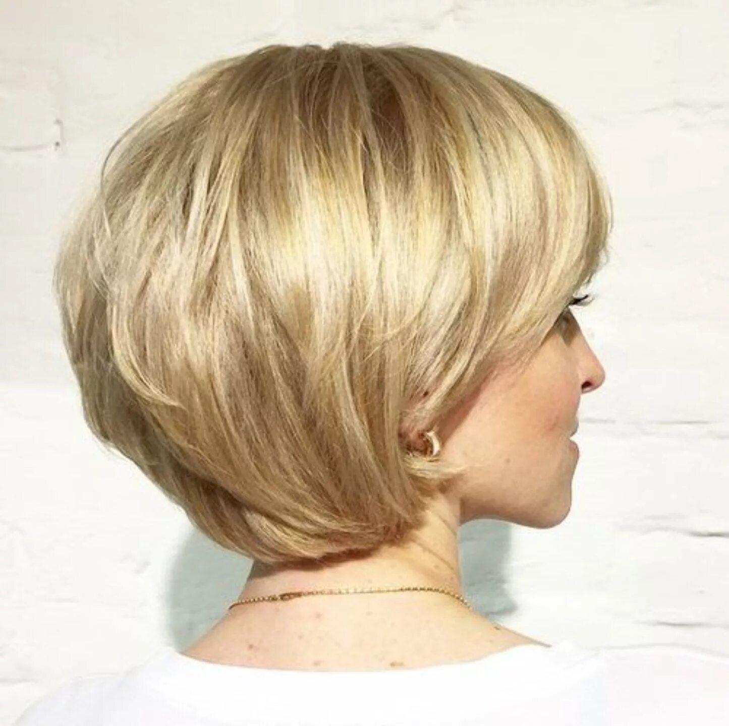 Каскадный боб фото 70 Cute and Easy-To-Style Short Layered Hairstyles for 2024 Hair cuts, Short lay