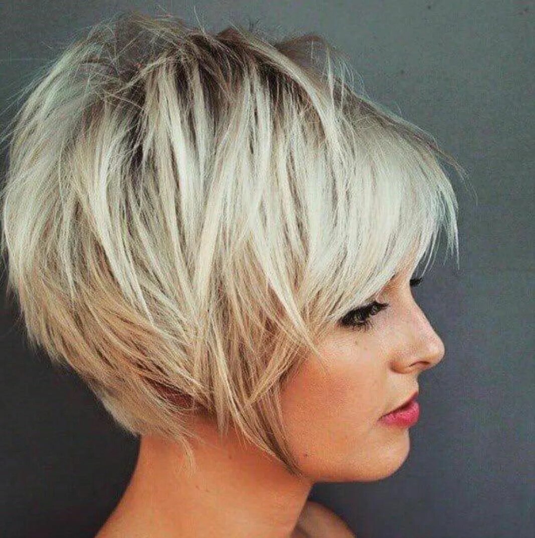 Каскадный боб на короткие волосы фото Pin on стрижки Short hair cuts, Short hair styles, Long hair styles