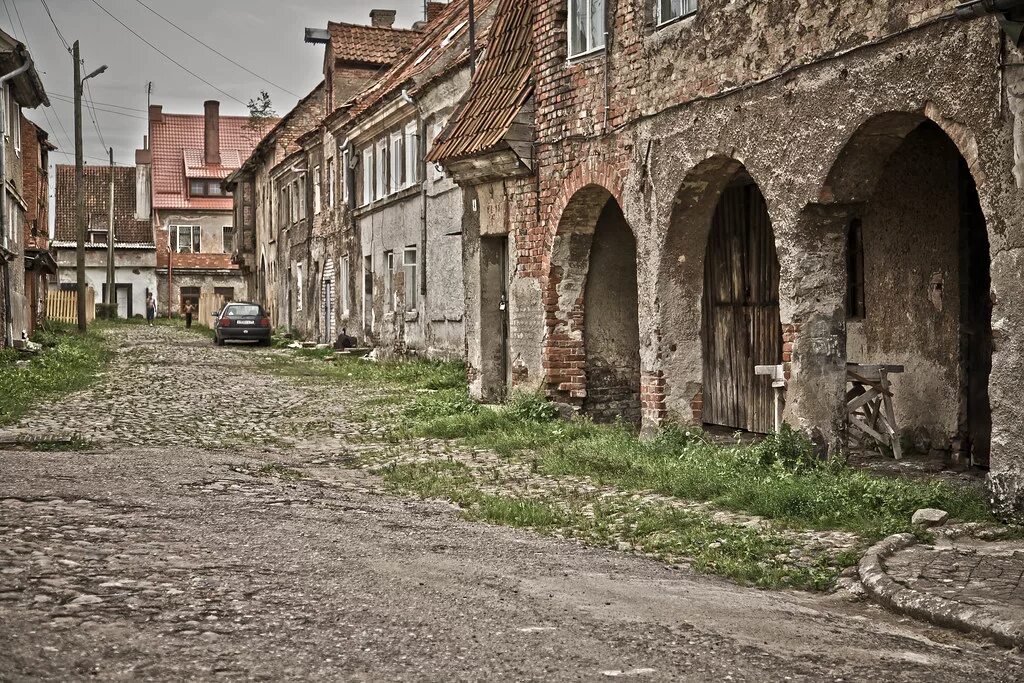 Каспар калининградская ул 60 поселок бережковское фото Железнодорожный (Калининградская область): достопримечательности Культурный тури