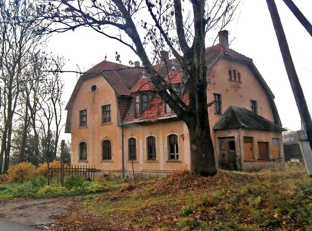 Каспар калининградская ул 60 поселок бережковское фото Калининградская ул., 1 - Большаково